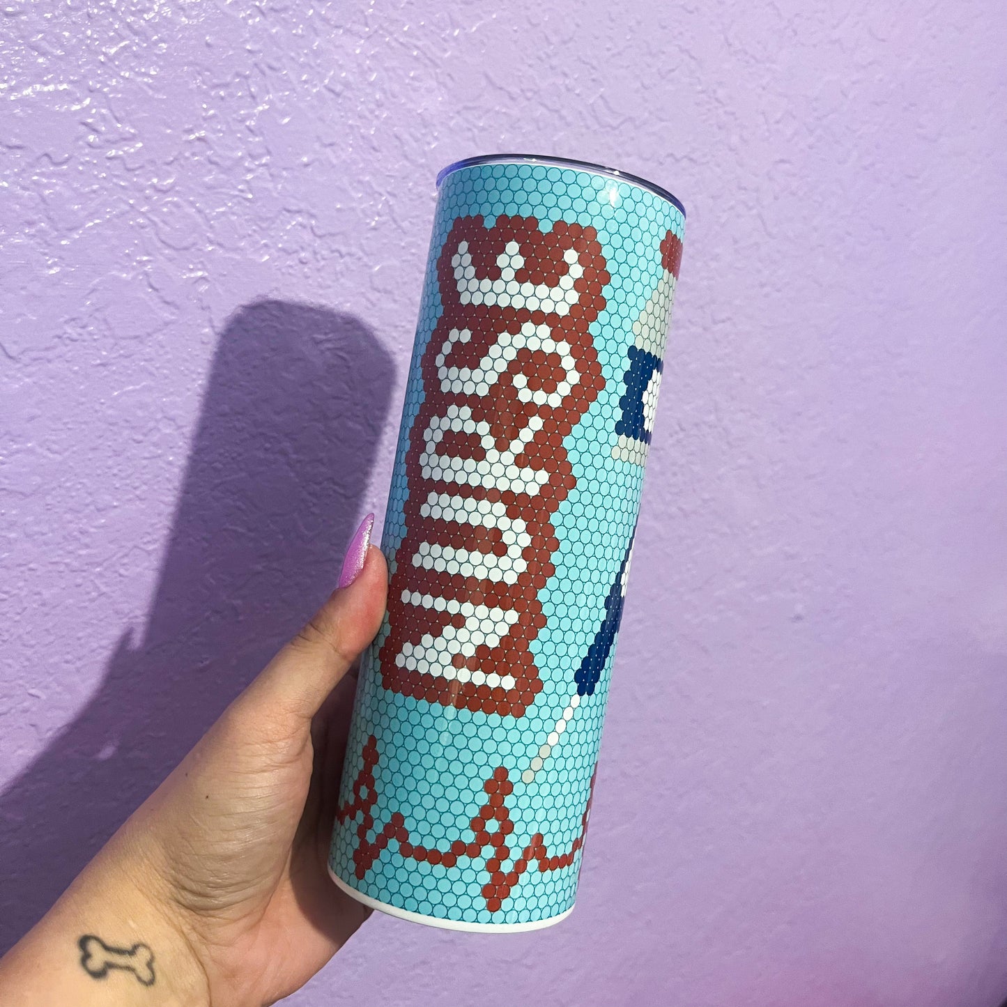 Nurse -4mm Bling Your Own Tumbler