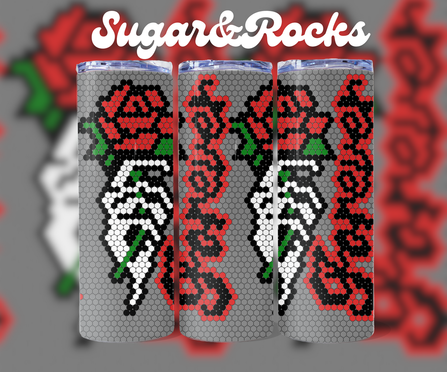 Forever- 5mm Bling Your Own Tumbler