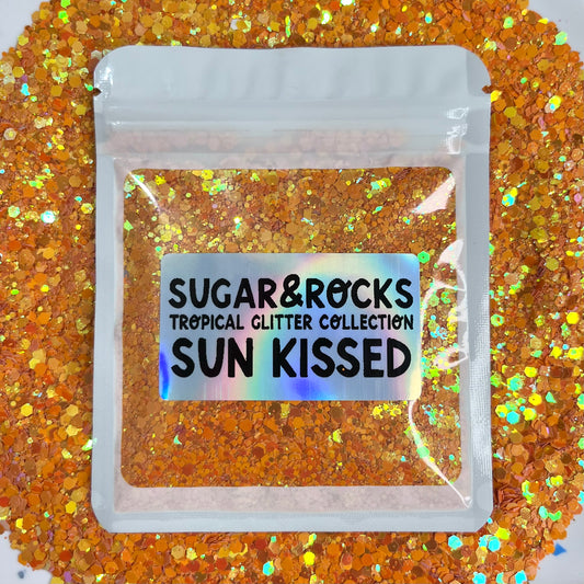 SUN KISSED Tropical Glitter Collection- 20 Gram Bag