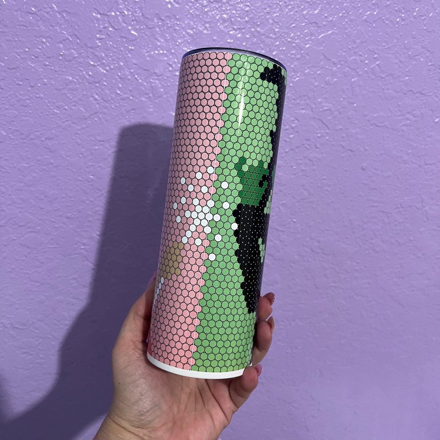 Popular -5mm Bling Your Own Tumbler