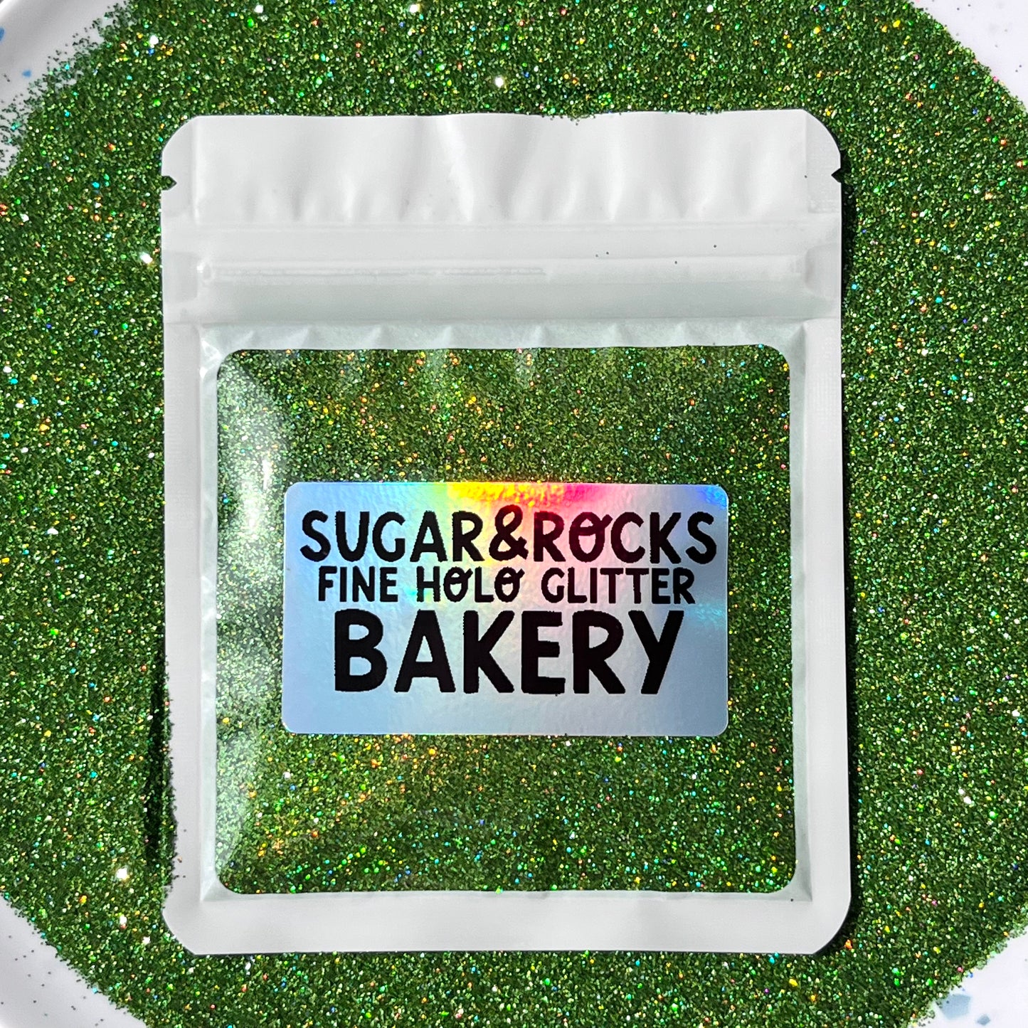 BAKERY Holo Fine Glitter Mix - 20 Gram Bag