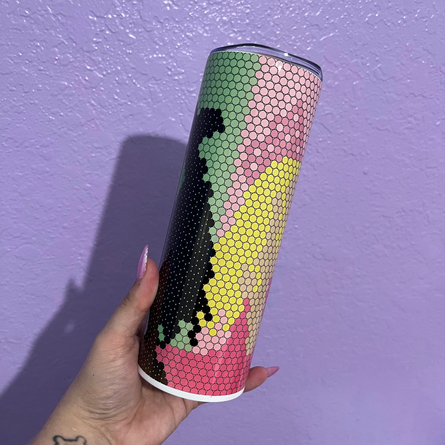 Popular -5mm Bling Your Own Tumbler