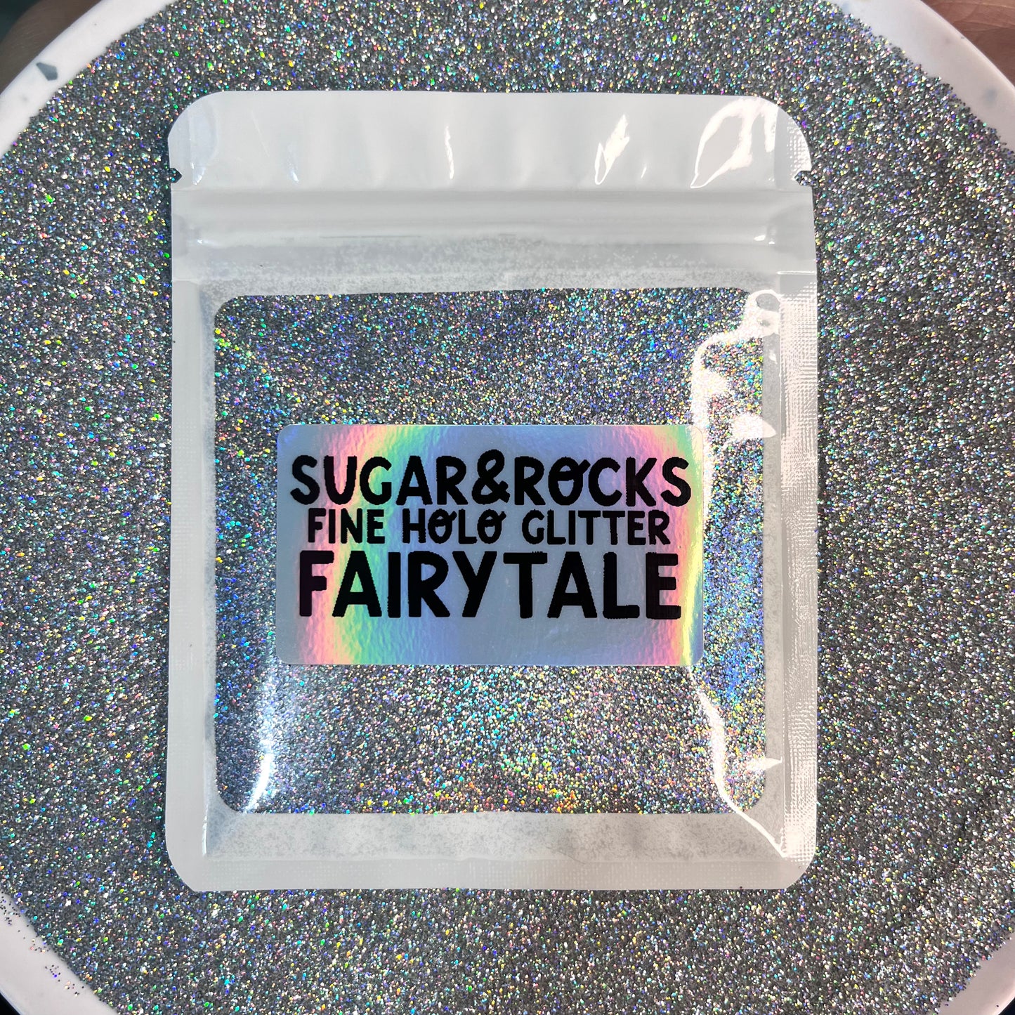 FAIRYTALE Holo Fine Glitter Mix - 20 Gram Bag