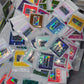 Glitter Grab Bag – 10 Bags for $20 | Mixed Styles Sizes