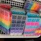 Rhinestone Boxes – 50,000+ Flatback Stones