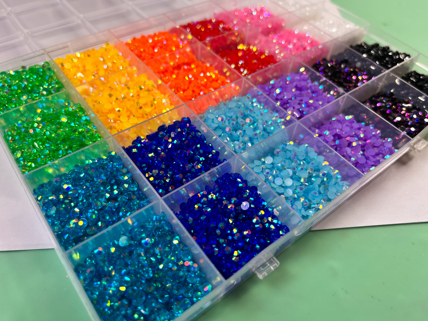 Joyful Rhinestone Kit 3mm Bling Kit