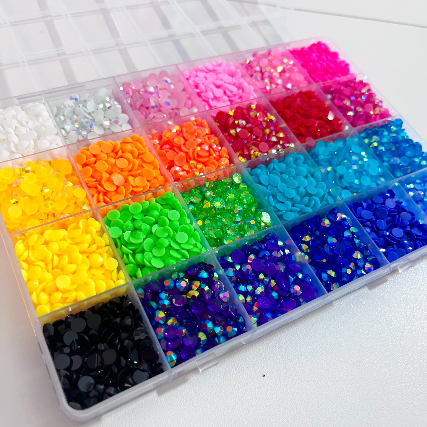 Pop Rocks Rhinestone Kit 5mm Bling Kit