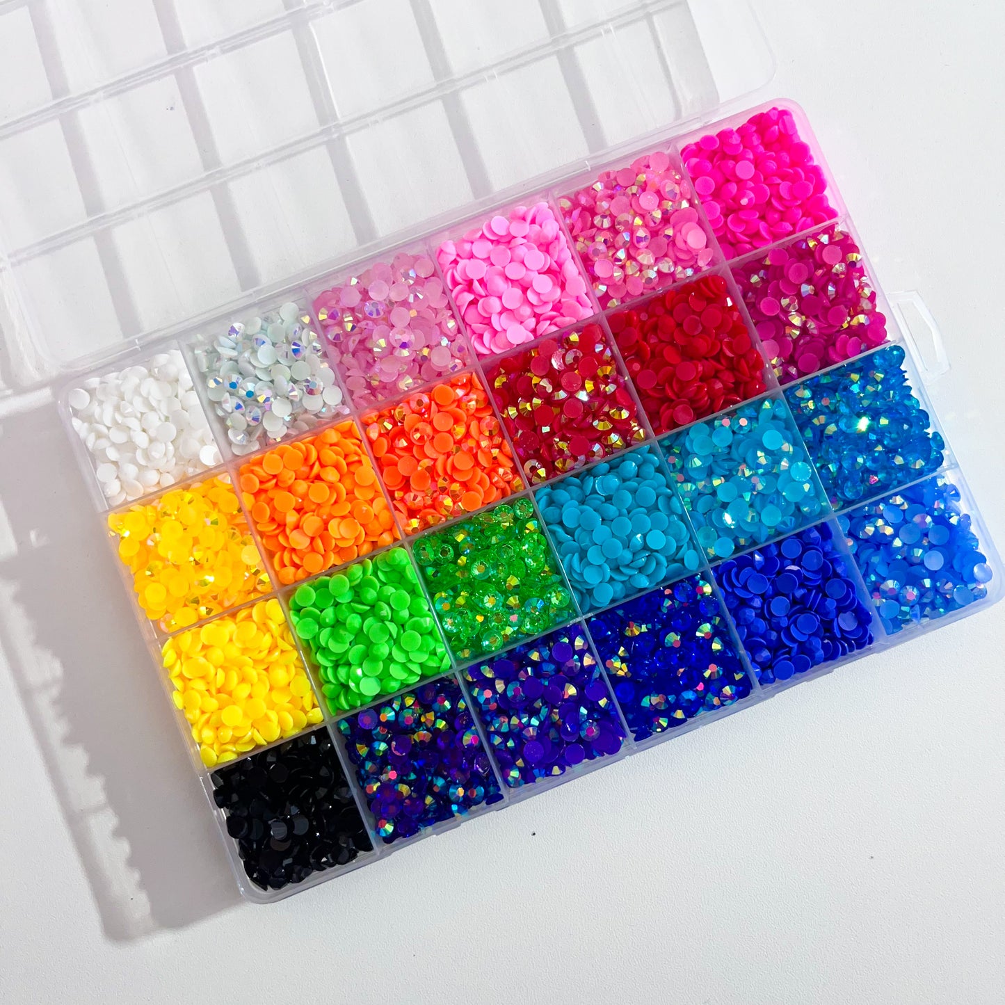 Pop Rocks Rhinestone Kit 5mm Bling Kit