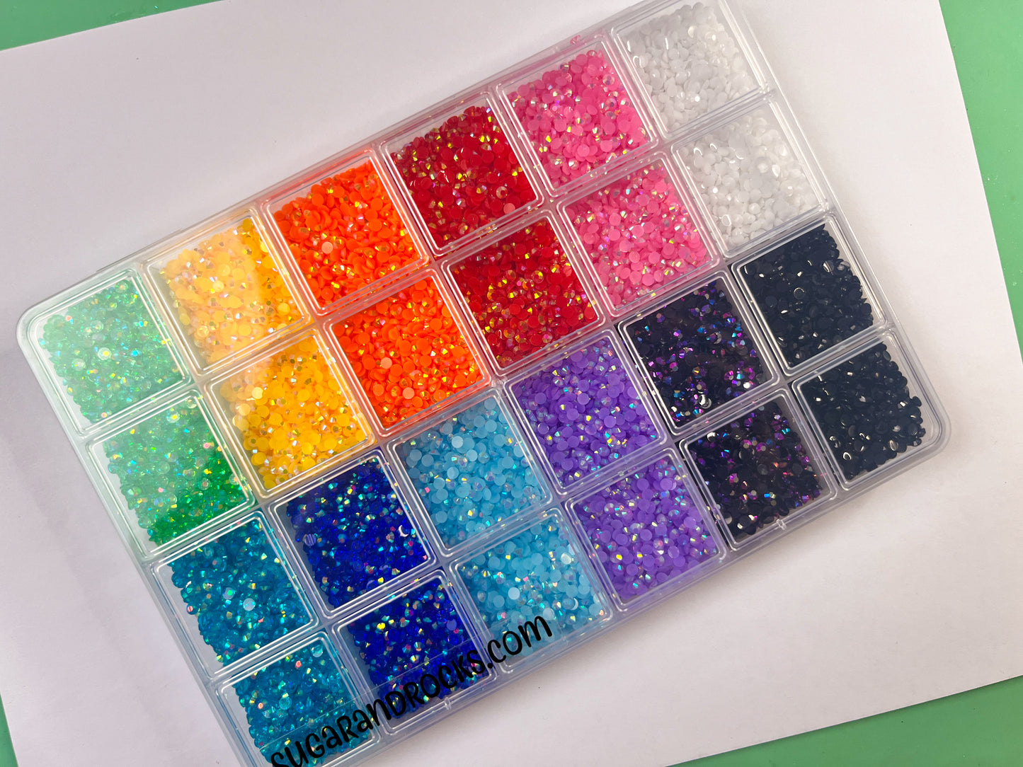 Joyful Rhinestone Kit 3mm Bling Kit