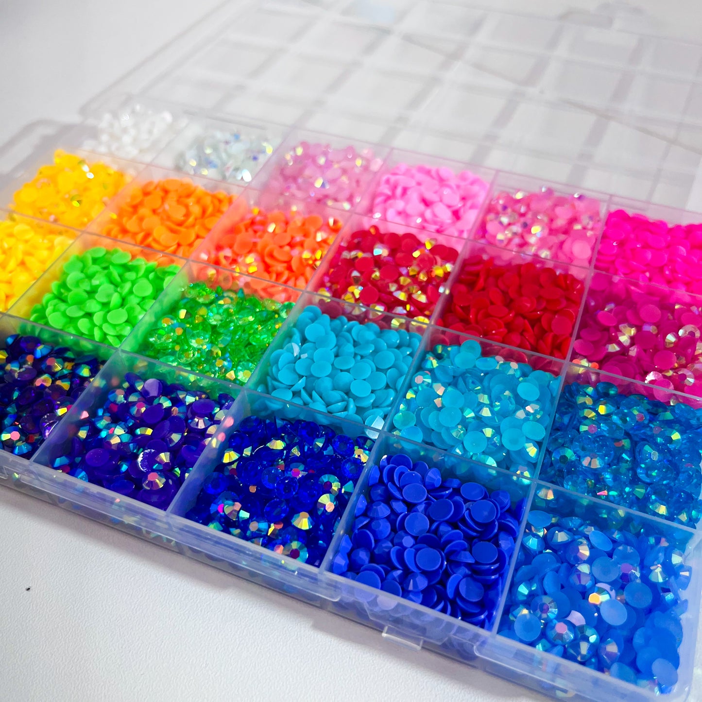 Pop Rocks Rhinestone Kit 5mm Bling Kit