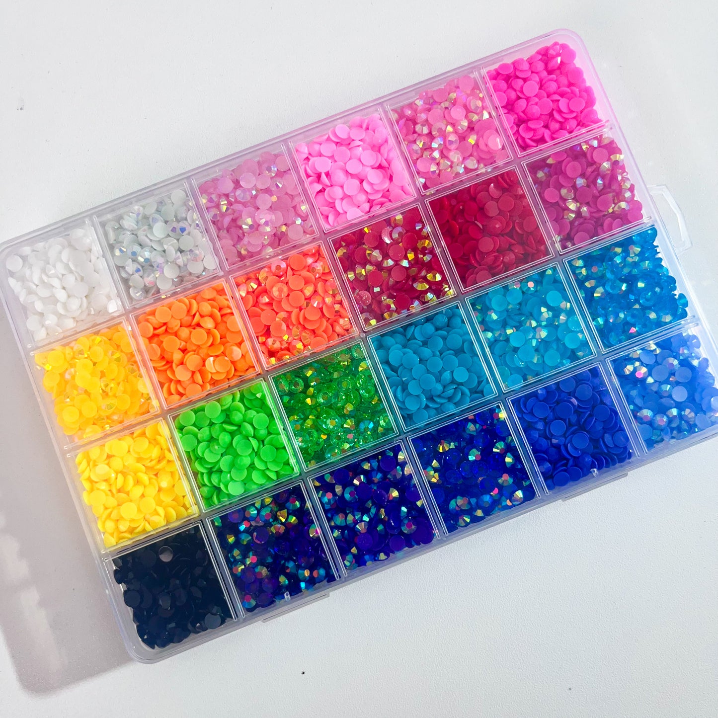 Pop Rocks Rhinestone Kit 5mm Bling Kit